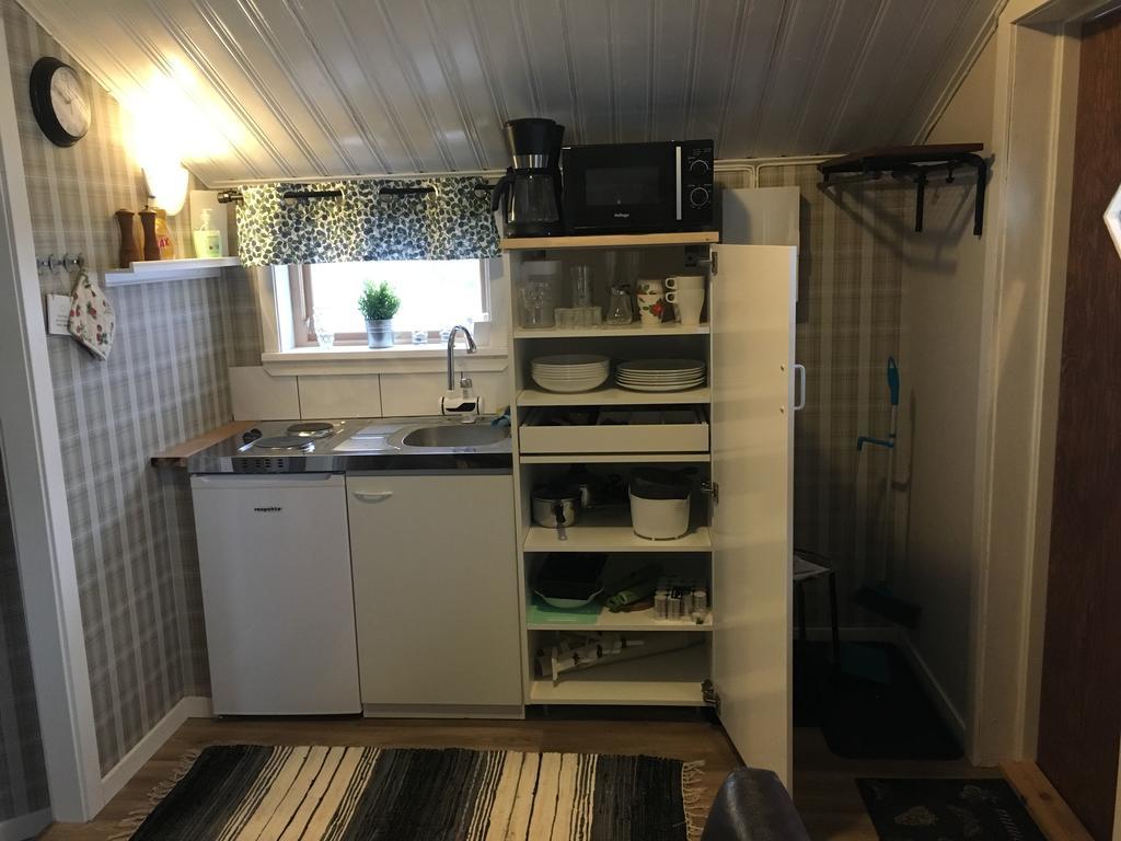 Maison d'hôtes Gripenbergs Gardsbutik à Skänninge Extérieur photo