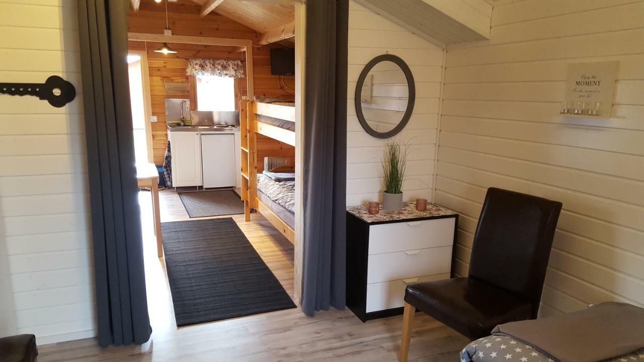 Maison d'hôtes Gripenbergs Gardsbutik à Skänninge Extérieur photo